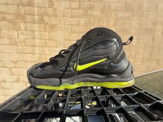 AIR TOTAL MAX UPTEMPO 'BLACK VOLT' (sz 12)