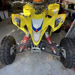 2006 Suzuki 450LTR EFI