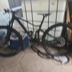 Mountain Bike Scotts Spark