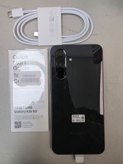 Samsung A36