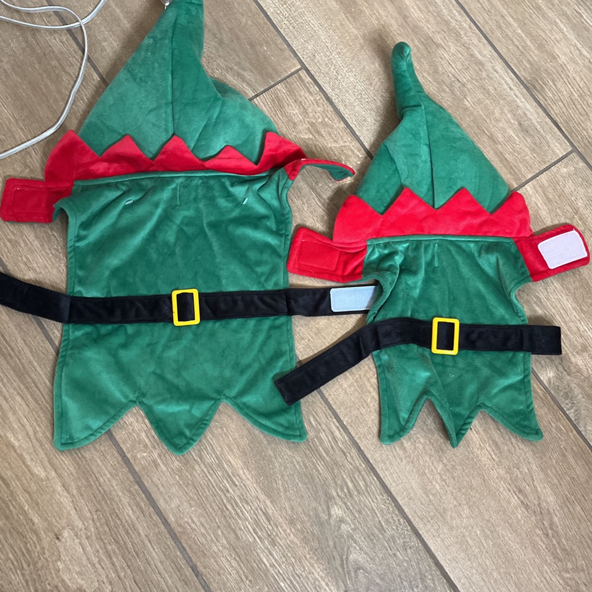 Dog Elf Costumes