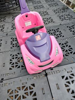Kids ride on Car