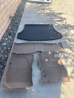WeatherTech Floor Mats – 2009 Honda Civic