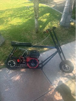 Mini bike
