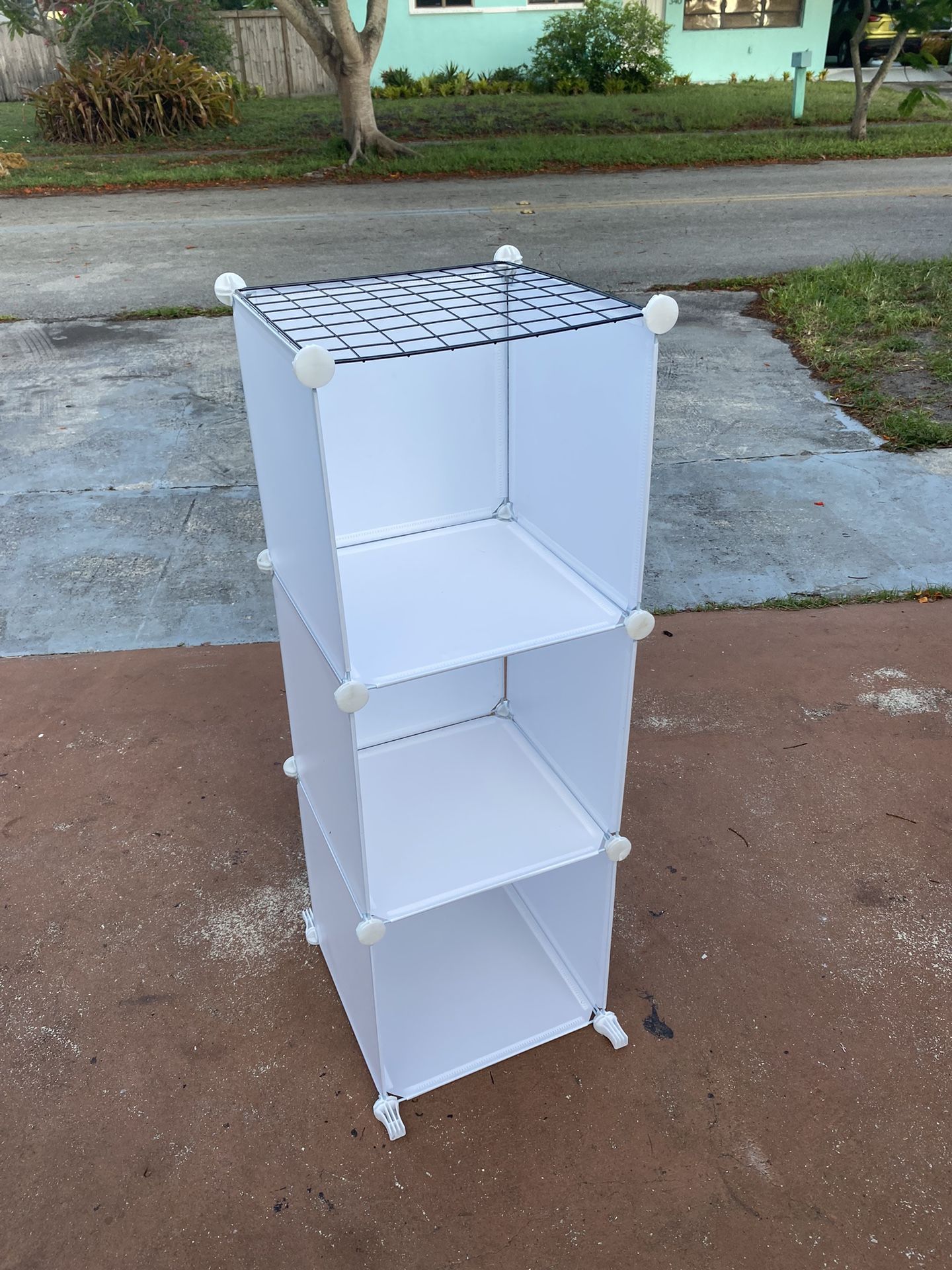 Cube Organizer For Playroom, Garage, Room, Office