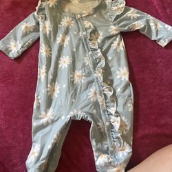 PJs for Baby Girl