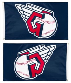 Cleveland Guardians 3' x 5' Deluxe Flag