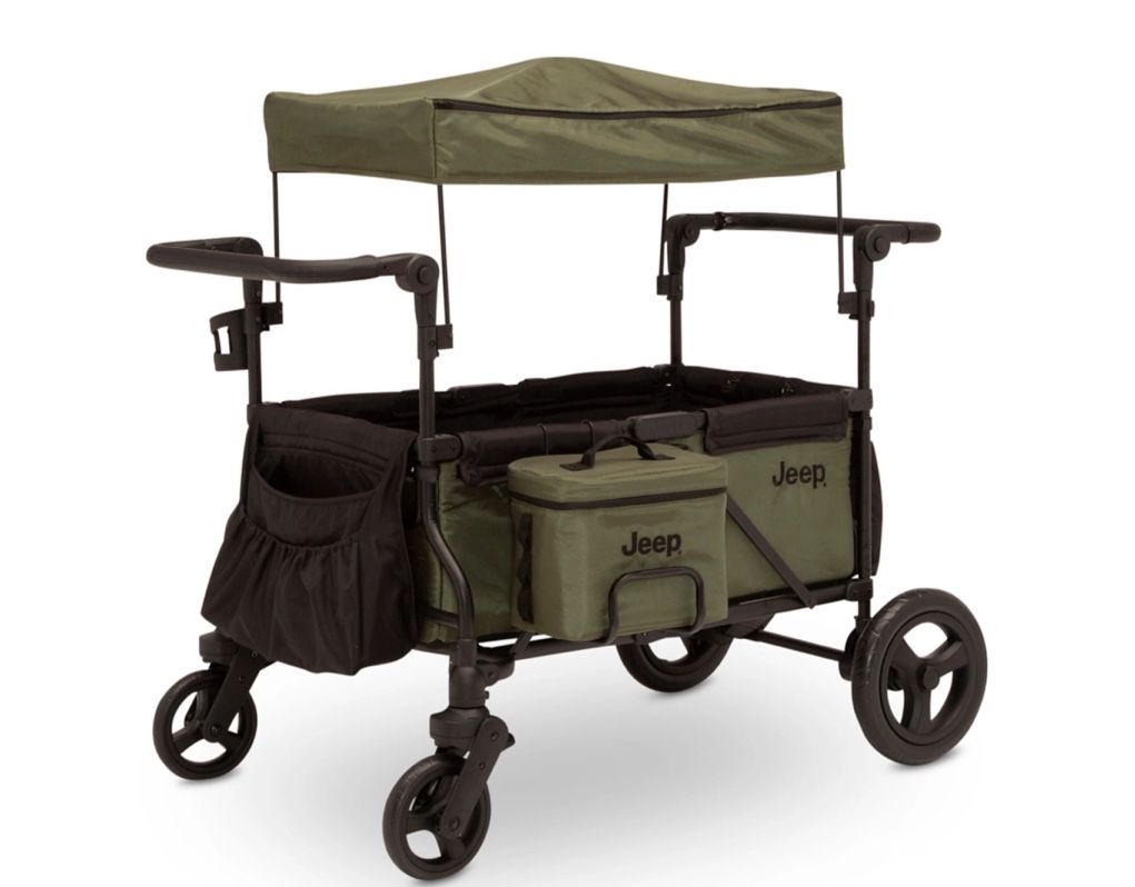 Jeep Stroller Wagon