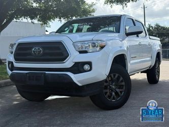 2021 Toyota Tacoma Double Cab