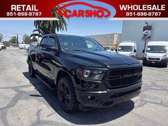 2020 RAM 1500