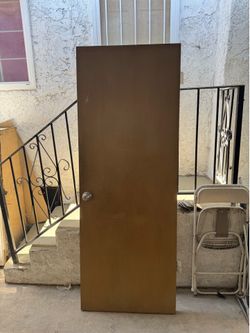 Interior Door 30”x80”
