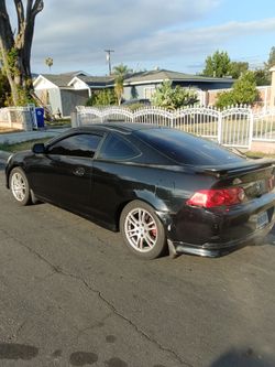 2005 Acura RSX