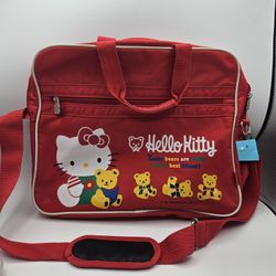 Retro 1995 Hello KITTY TOTE/ SHOULDER BAG