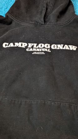 Vamp Flog Game Carnival festival hoodie