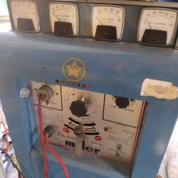 Miller welder
