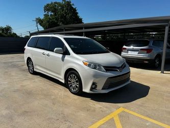 2020 Toyota Sienna