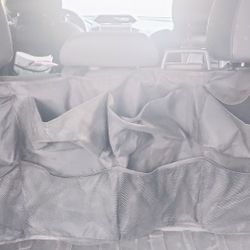 Rear Car Seat Storage Bag 