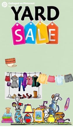 Yard sale