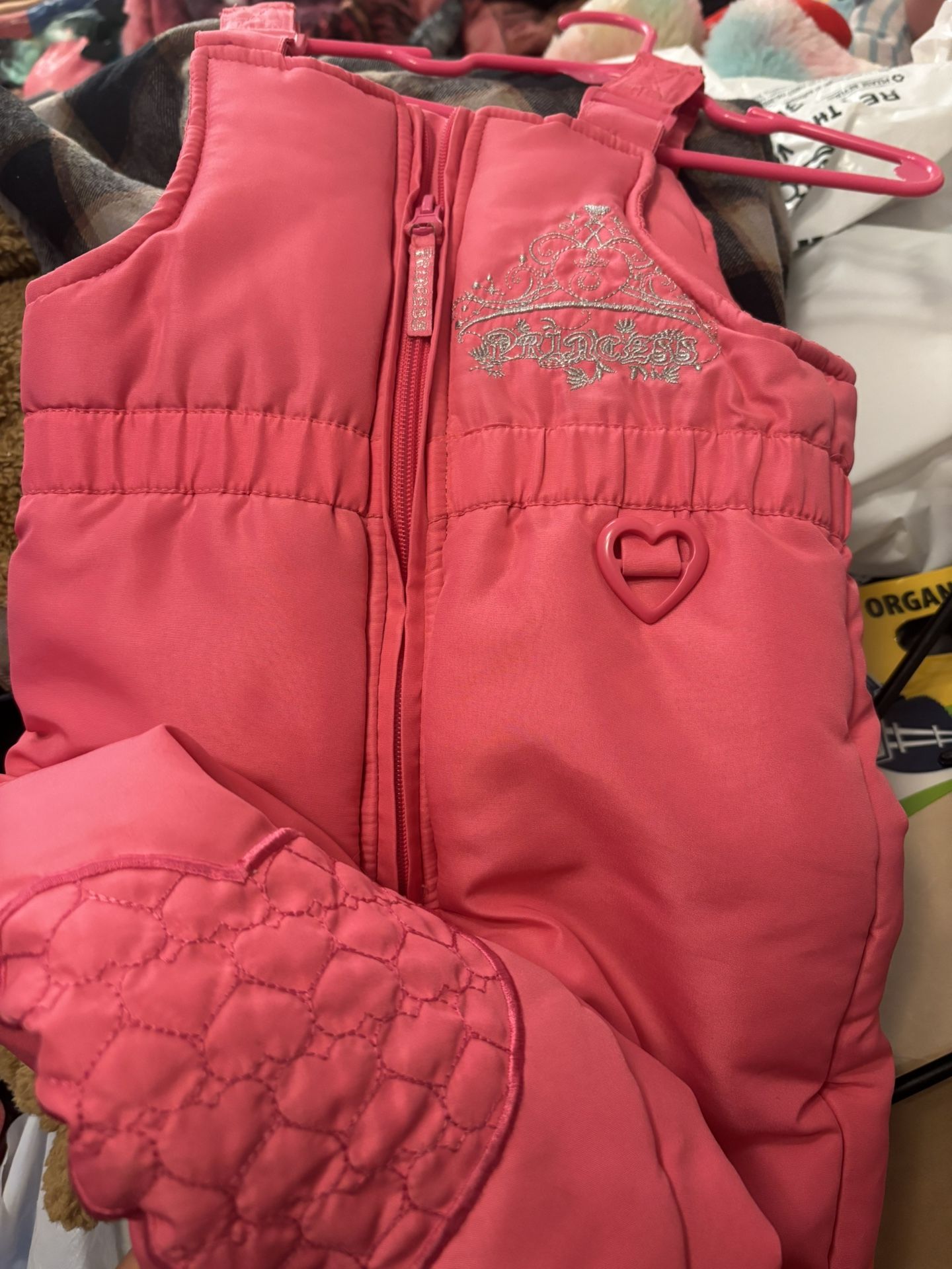 Toddlers SnowSuit