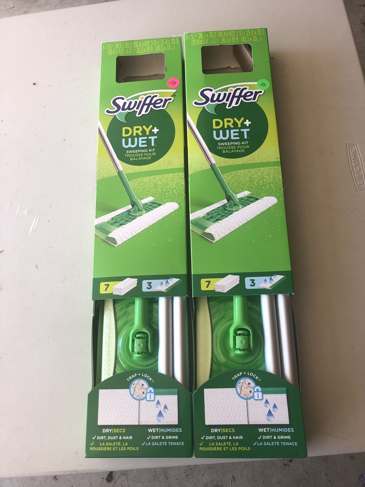 Swiffers $10 Each. Firm On Price 