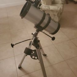 Celestron Powerseeker 127 Model# 21049