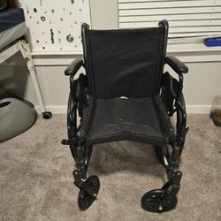 Wheelchair 