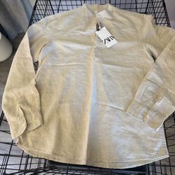 Zara men’s shirt medium