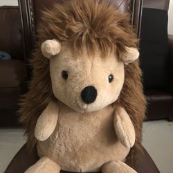 Big Pig And Teddy bear