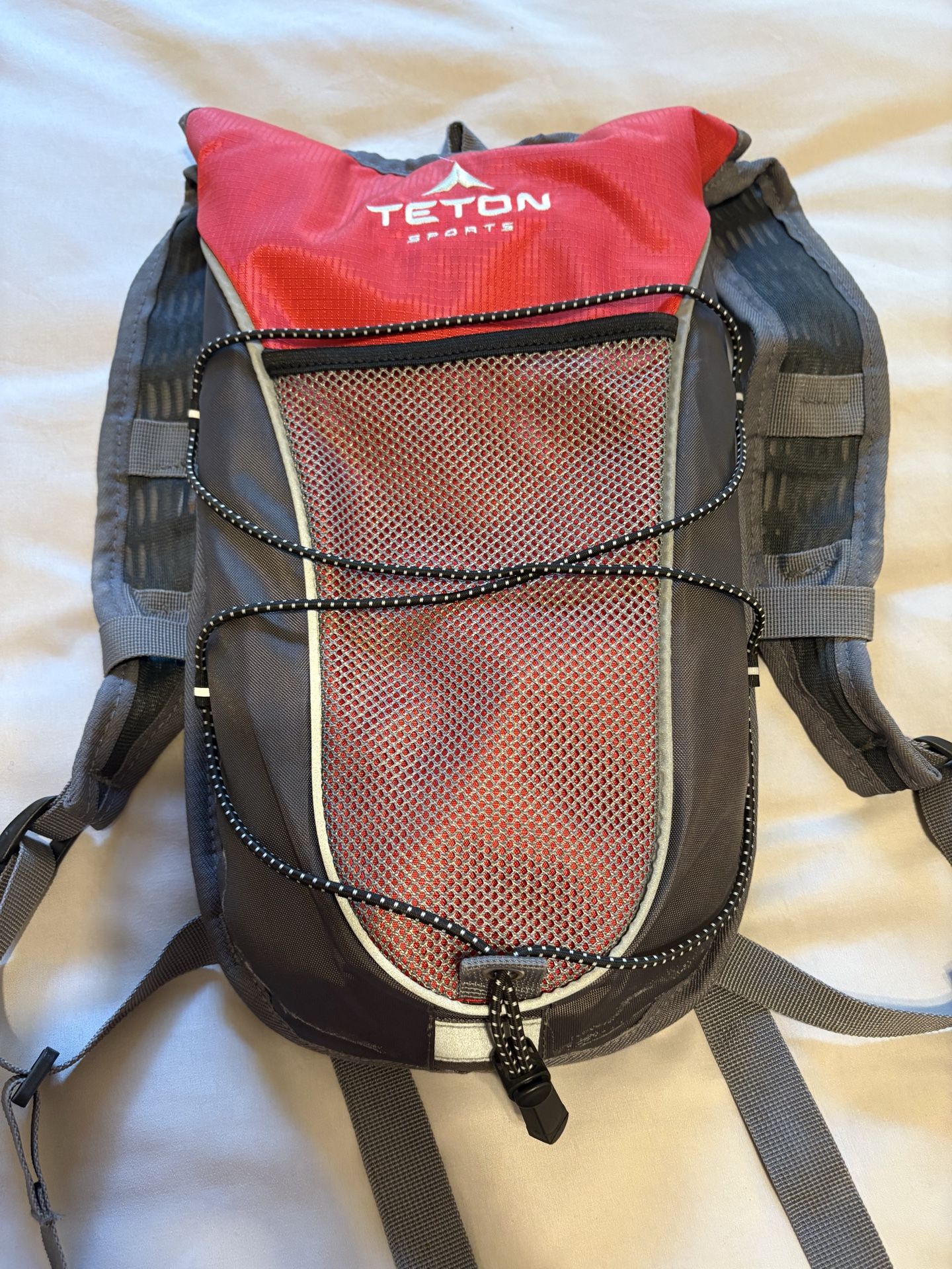 Hydration backpack