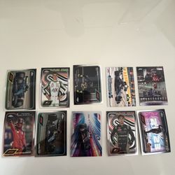 Formula 1 Trading Cards