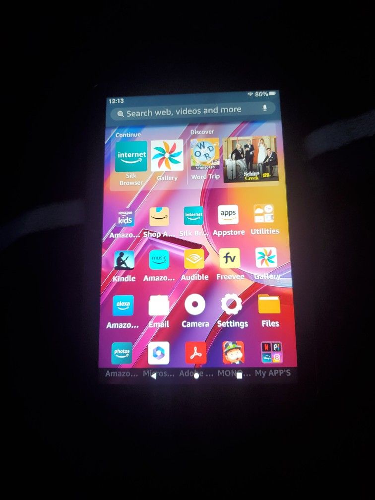 Fire HD 10 13th Generation 