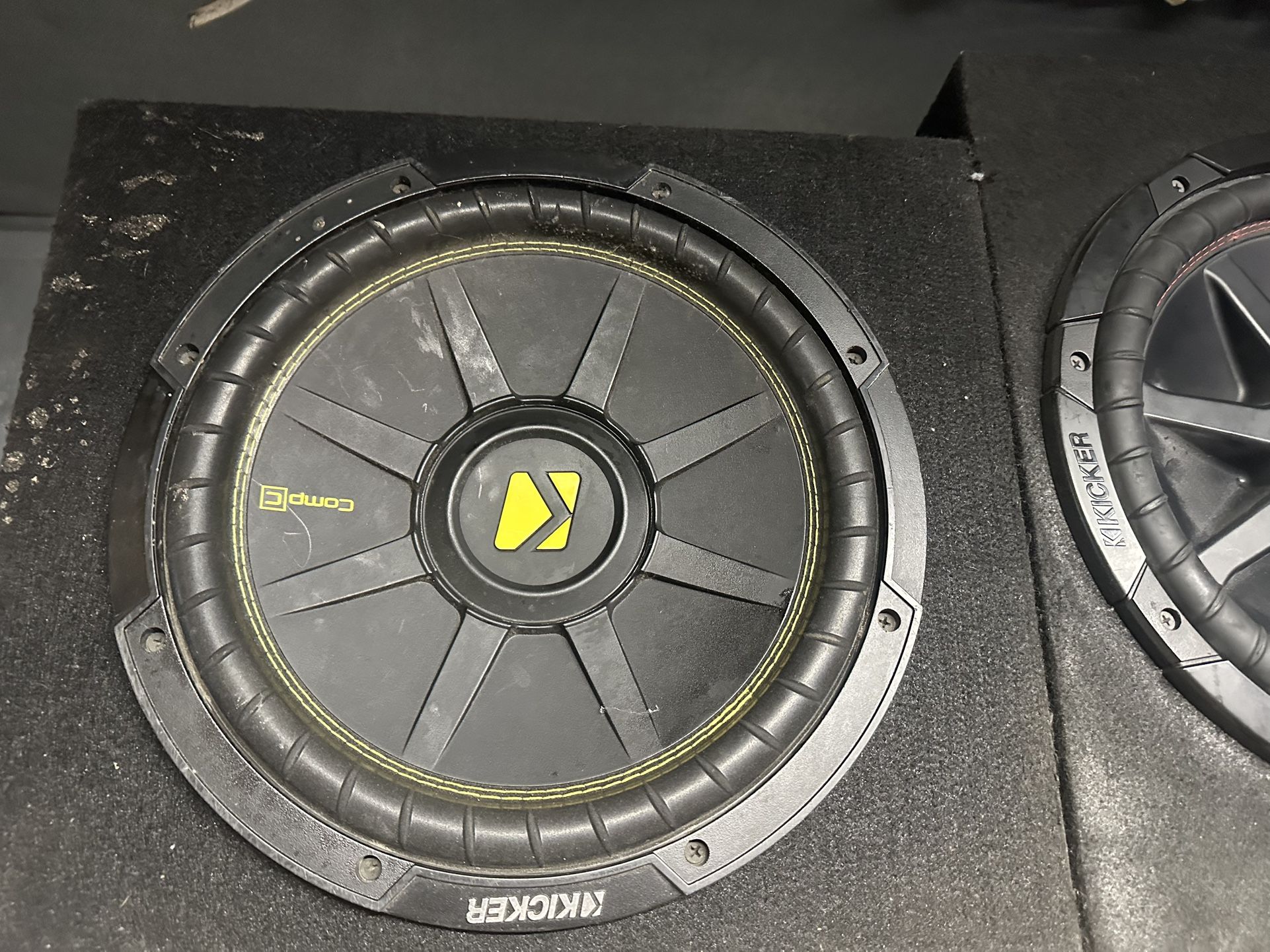 Subwoofers