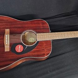 Fender CD-60S Acoustic Guitar