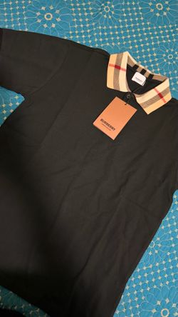 Burberry Collar Shirt