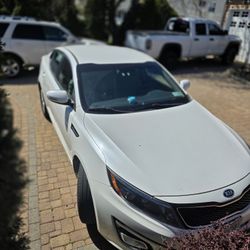 2015 Kia Optima 