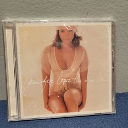 Jennifer Lopez This Is Me Then CD