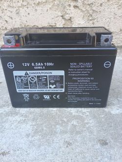 Predator 5000 inverter battery