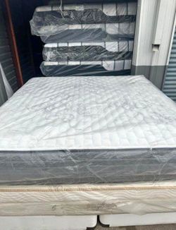 King Size Mattress Brand New || Cash On Delivery || Free Delivery 
