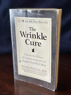 The Wrinkle Cure by Nicholas Perricone M.D.