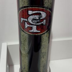 49ers Tumbler