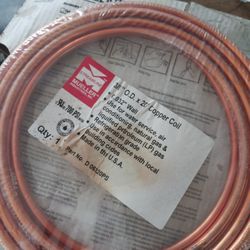 Copper Coil