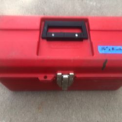 Tool Box 16” - Contico