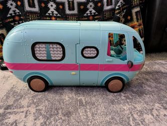 LOL Surprise OMG Glam N’ Go Camper