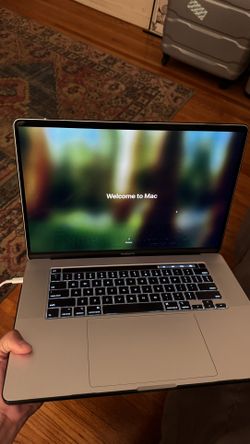 MacBook Pro 16” 2019 | 32GB RAM | Works Great, Screen Needs Repair