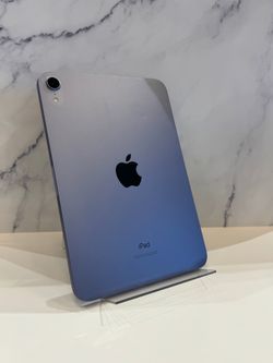 iPad Mini 6 64GB WiFi Pre-owned
