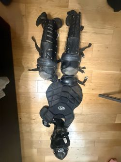 Rawlings catchers gear