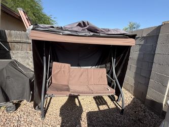 3 Seat Swing