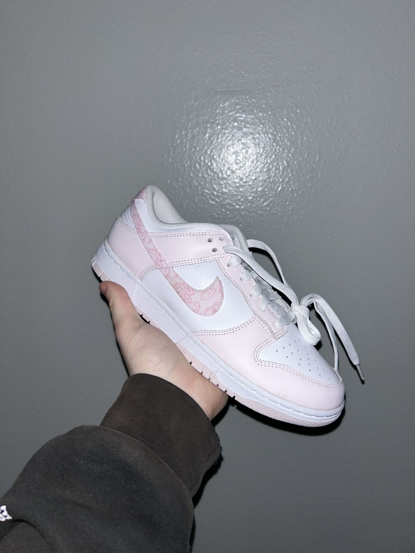 Nike Dunk Low Pink Paisley