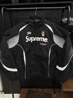 Supreme X Umbro set