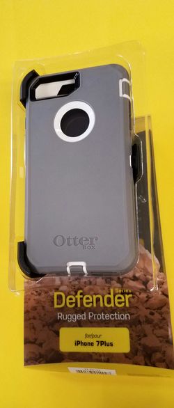 iPhone 7 Plus, iPhone 8 Plus otterbox defender case